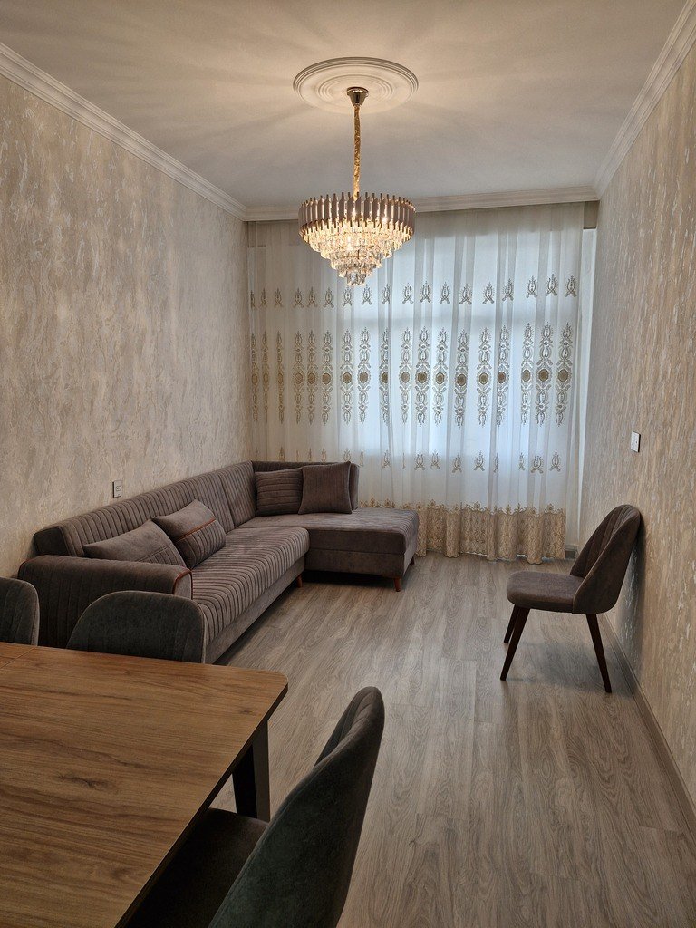 Satılır 3 otaqlı yeni tikili, 83 m², Masazır-5