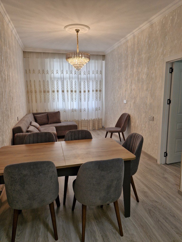 Satılır 3 otaqlı yeni tikili, 83 m², Masazır-6