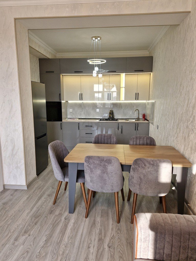 Satılır 3 otaqlı yeni tikili, 83 m², Masazır-7