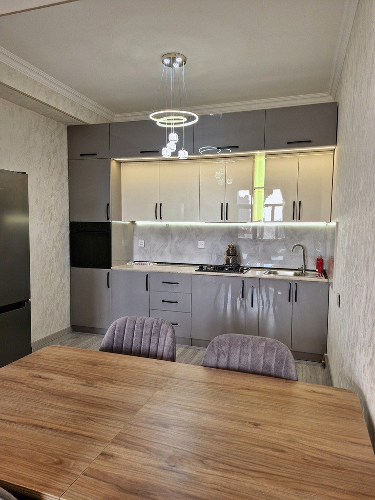 Satılır 3 otaqlı yeni tikili, 83 m², Masazır-8