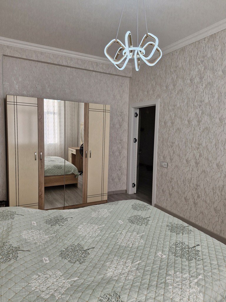 Satılır 3 otaqlı yeni tikili, 83 m², Masazır-11