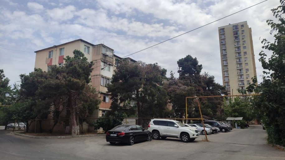 Satılır 1 otaqlı yeni tikili, 30 m², Neftçilər m.-2