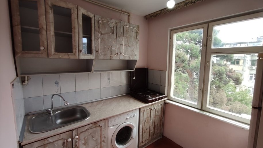 Satılır 1 otaqlı yeni tikili, 30 m², Neftçilər m.-3