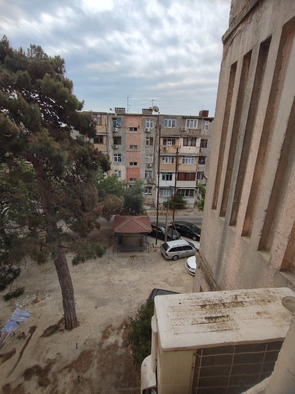 Satılır 1 otaqlı yeni tikili, 30 m², Neftçilər m.-4