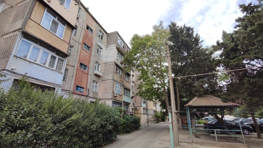 Satılır 1 otaqlı yeni tikili, 30 m², Neftçilər m.-12