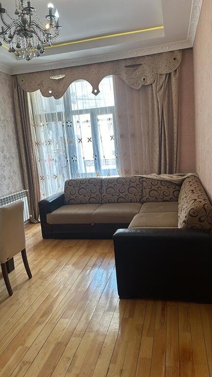 Kirayə verilir 3 otaqlı yeni tikili, 70 m², Nəriman Nərimanov m.-2