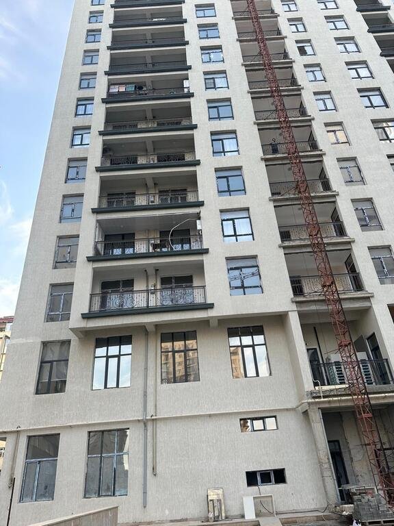 Kirayə verilir 3 otaqlı yeni tikili, 70 m², Nəriman Nərimanov m.-12