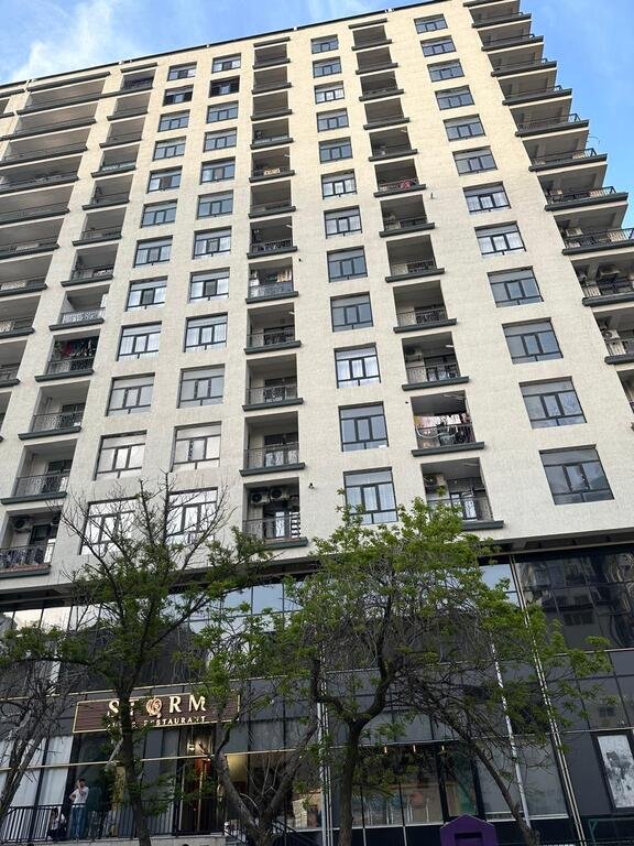 Kirayə verilir 3 otaqlı yeni tikili, 70 m², Nəriman Nərimanov m.-13