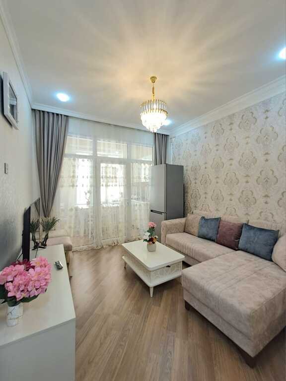 Kirayə verilir 2 otaqlı yeni tikili, 35 m², Memar Əcəmi m.-1
