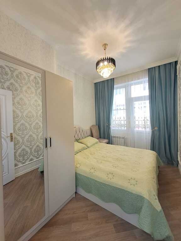 Kirayə verilir 2 otaqlı yeni tikili, 35 m², Memar Əcəmi m.-4