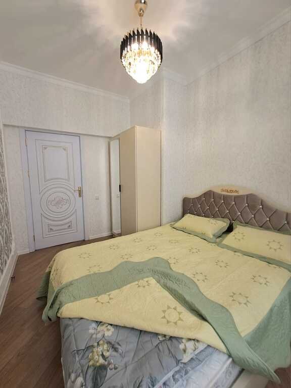 Kirayə verilir 2 otaqlı yeni tikili, 35 m², Memar Əcəmi m.-5