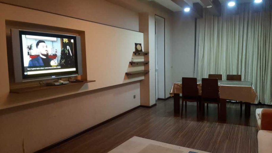 Kirayə verilir 3 otaqlı yeni tikili, 140 m², Memar Əcəmi m.-3