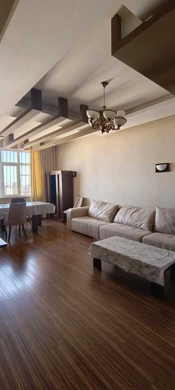 Kirayə verilir 3 otaqlı yeni tikili, 140 m², Memar Əcəmi m.-12