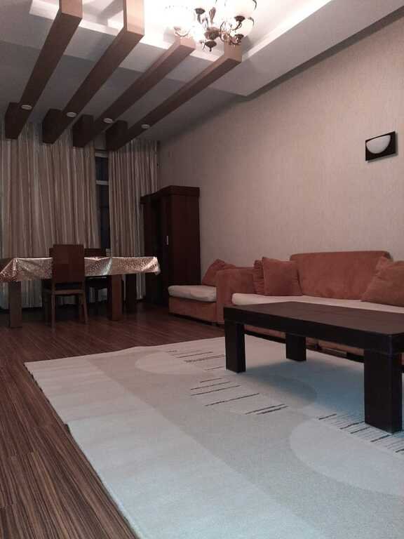 Kirayə verilir 3 otaqlı yeni tikili, 140 m², Memar Əcəmi m.-19