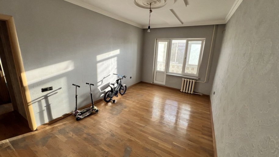 Satılır 4 otaqlı köhnə tikili, 100 m², Əhmədli m.-3