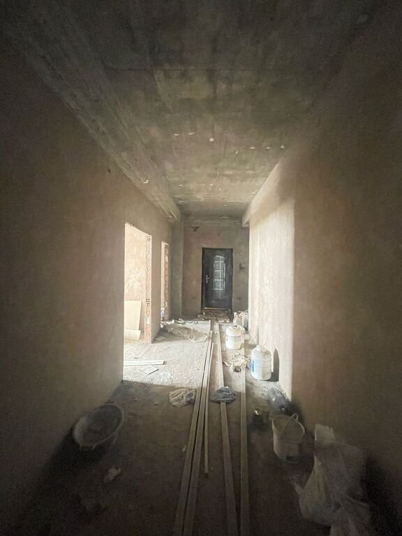 Satılır 3 otaqlı yeni tikili, 125 m², İnşaatçılar m.-5