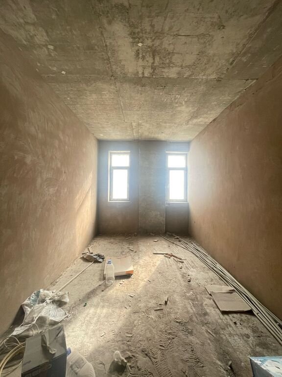 Satılır 3 otaqlı yeni tikili, 125 m², İnşaatçılar m.-7