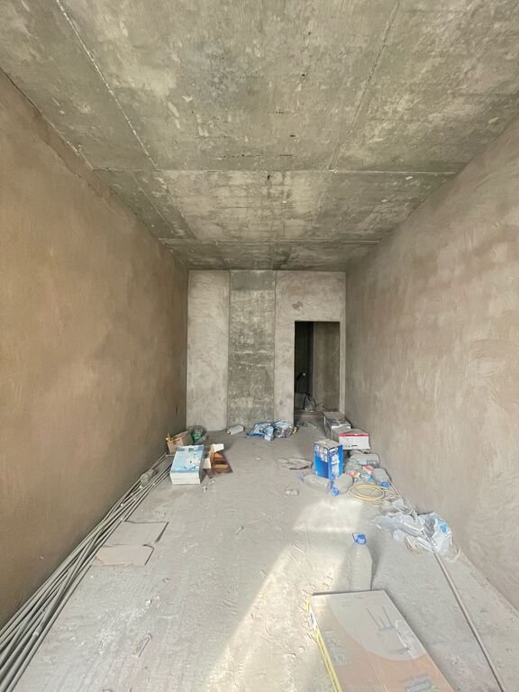 Satılır 3 otaqlı yeni tikili, 125 m², İnşaatçılar m.-9