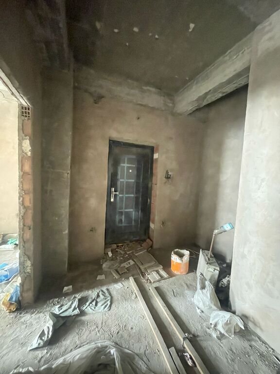 Satılır 3 otaqlı yeni tikili, 125 m², İnşaatçılar m.-15