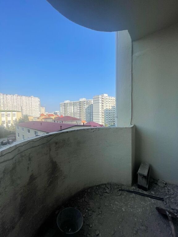 Satılır 3 otaqlı yeni tikili, 125 m², İnşaatçılar m.-18