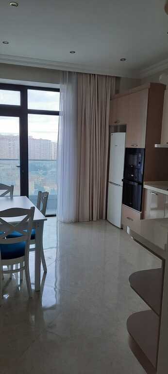 Kirayə verilir 2 otaqlı yeni tikili, 106 m², 8 noyabr-3