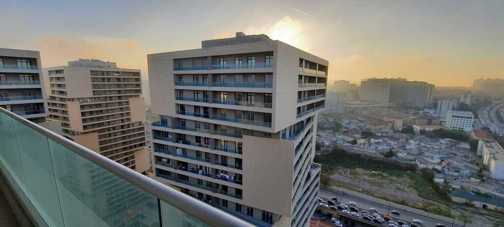 Kirayə verilir 2 otaqlı yeni tikili, 106 m², 8 noyabr-11