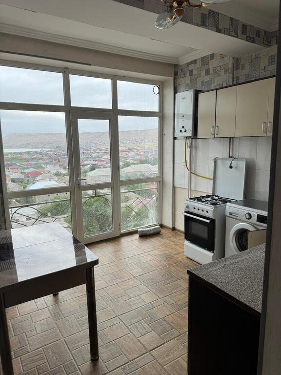 Kirayə verilir 2 otaqlı yeni tikili, 62 m², Lökbatan-10