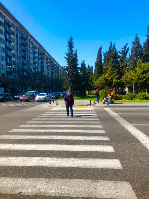Satılır 3 otaqlı köhnə tikili, 75 m², Gənclik m.-4