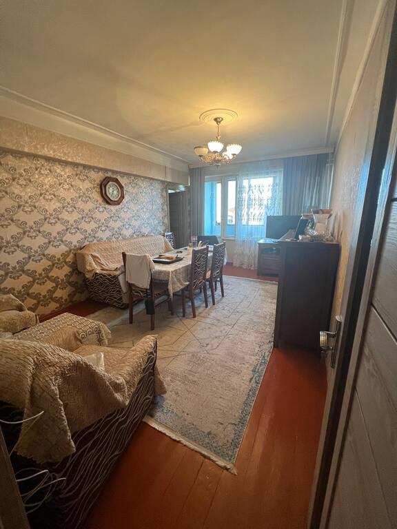 Satılır 3 otaqlı köhnə tikili, 75 m², Gənclik m.-7