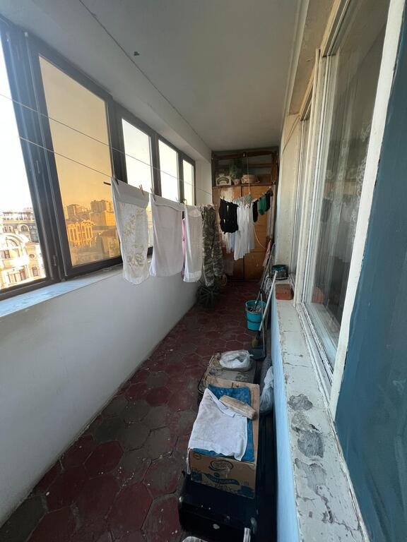 Satılır 3 otaqlı köhnə tikili, 75 m², Gənclik m.-9