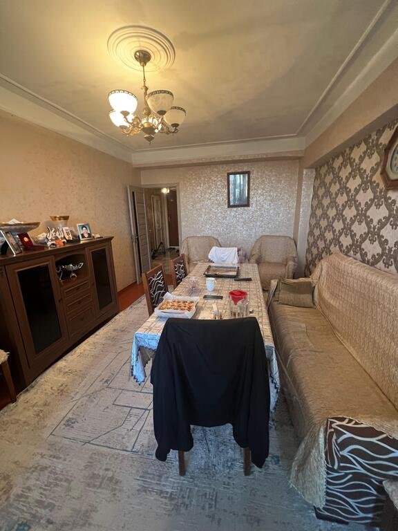 Satılır 3 otaqlı köhnə tikili, 75 m², Gənclik m.-12