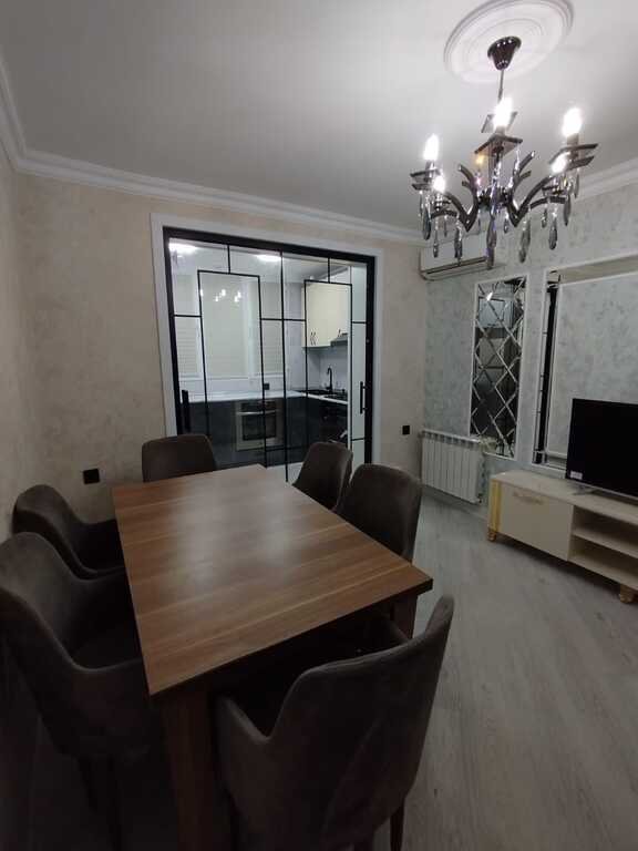 Satılır 3 otaqlı köhnə tikili, 67 m², Gənclik m.-17