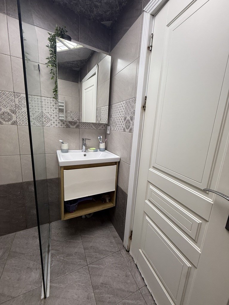 Satılır 3 otaqlı köhnə tikili, 78 m², Əmircan-17