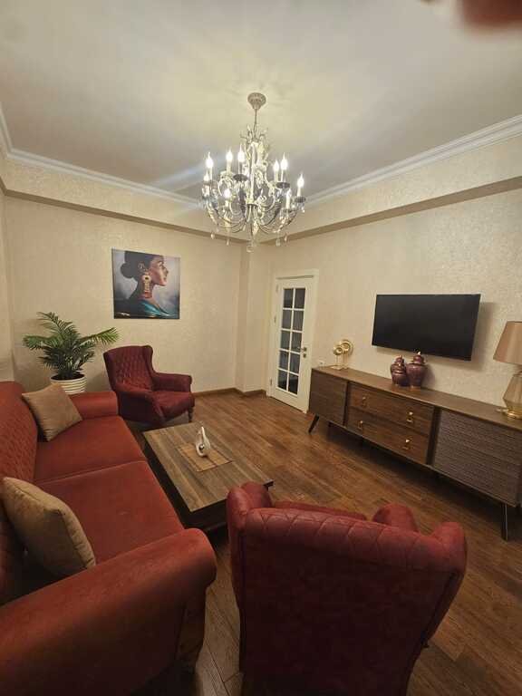 Satılır 2 otaqlı yeni tikili, 75 m², Nərimanov-1