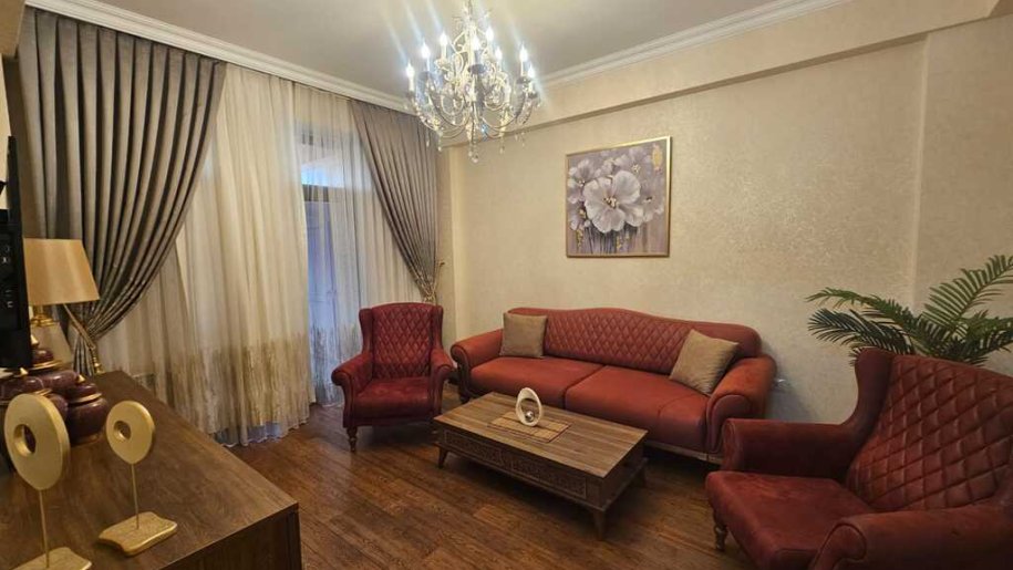Satılır 2 otaqlı yeni tikili, 75 m², Nərimanov-2