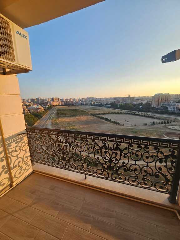 Satılır 2 otaqlı yeni tikili, 75 m², Nərimanov-3