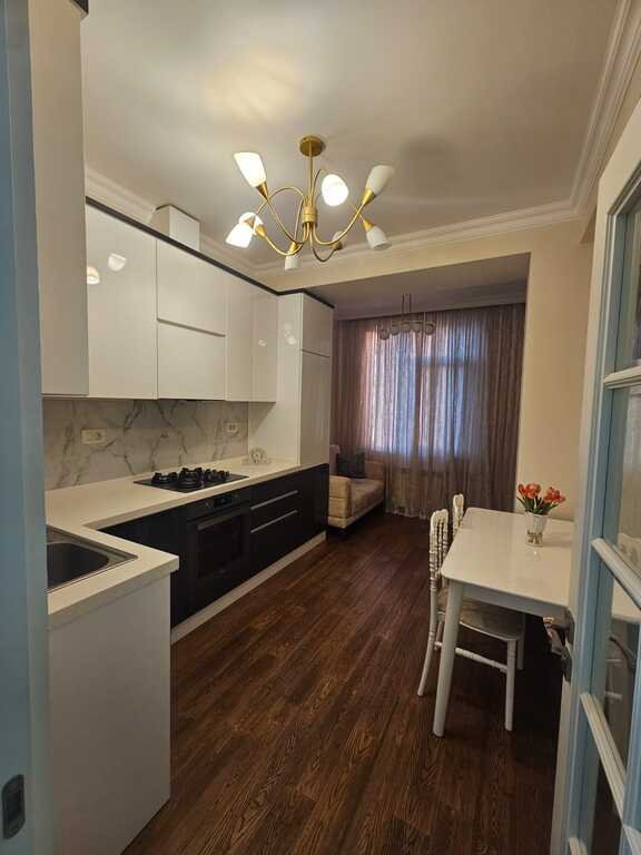 Satılır 2 otaqlı yeni tikili, 75 m², Nərimanov-7