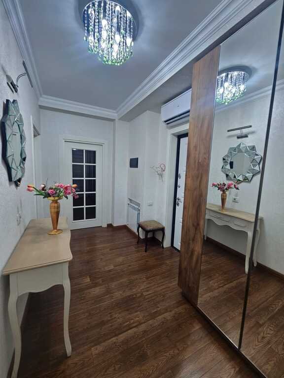 Satılır 2 otaqlı yeni tikili, 75 m², Nərimanov-12