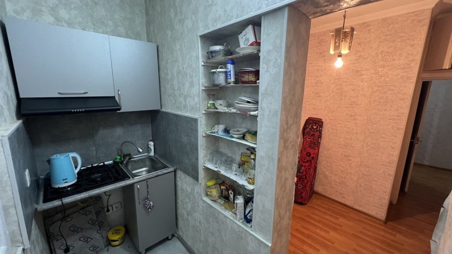 Satılır 2 otaqlı köhnə tikili, 34 m², Suraxanı-5