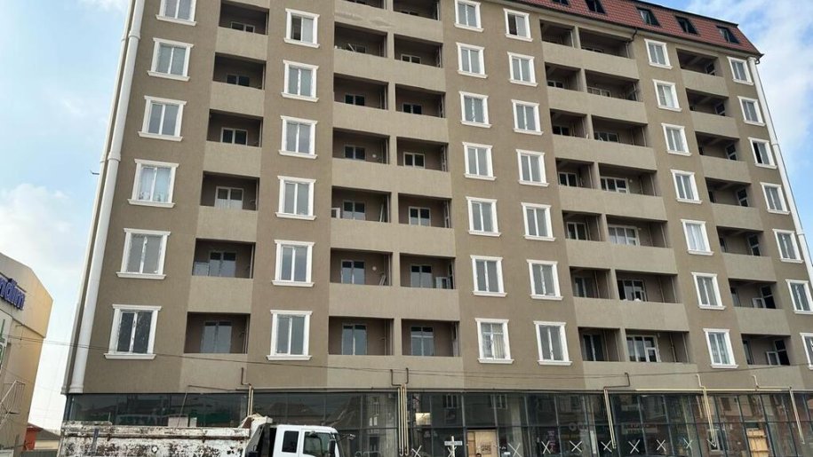 Satılır 2 otaqlı yeni tikili, 64 m², Masazır-2