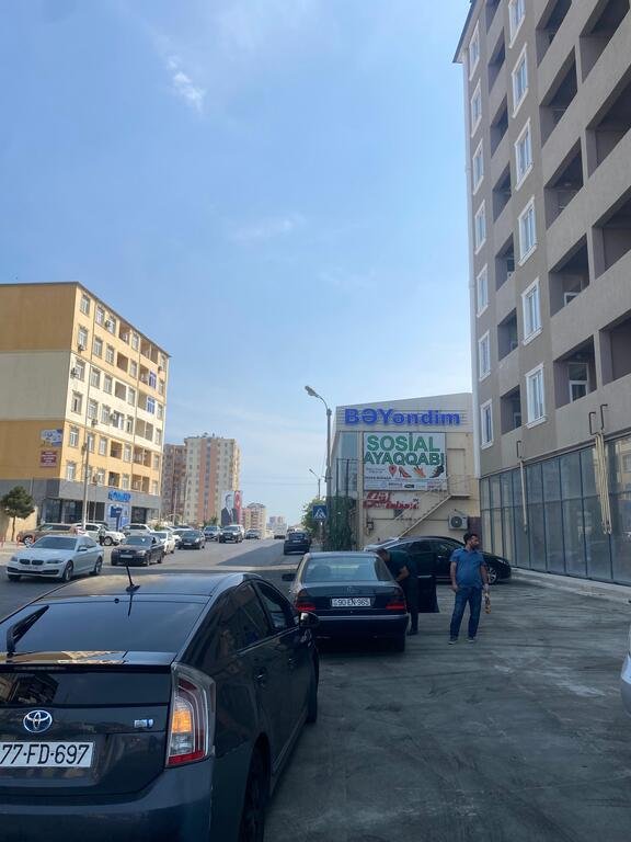 Satılır 2 otaqlı yeni tikili, 64 m², Masazır-4