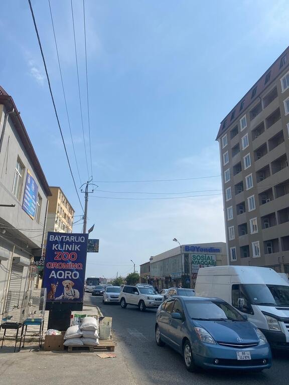 Satılır 2 otaqlı yeni tikili, 64 m², Masazır-5