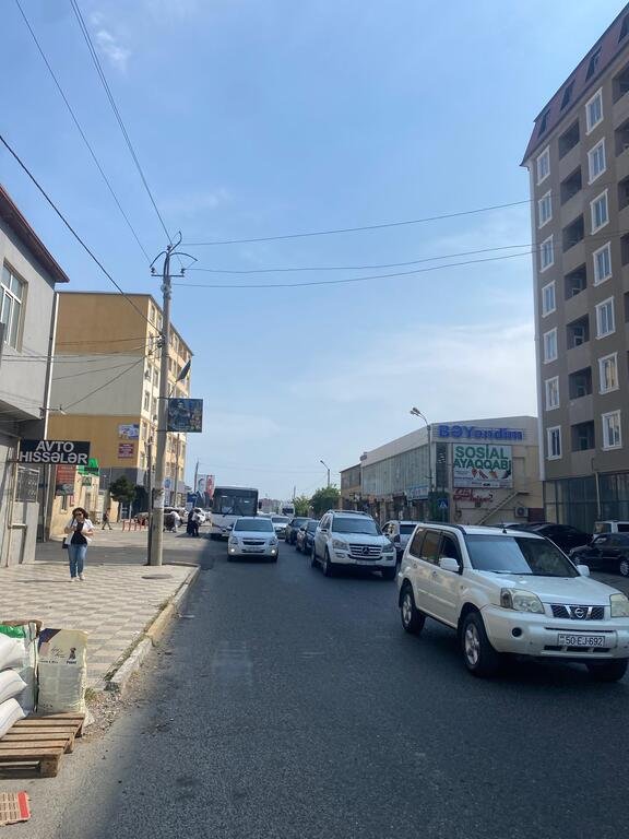 Satılır 2 otaqlı yeni tikili, 64 m², Masazır-6