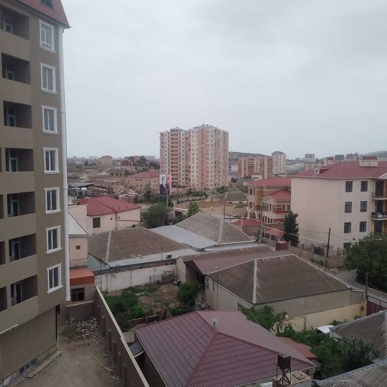 Satılır 2 otaqlı yeni tikili, 64 m², Masazır-15