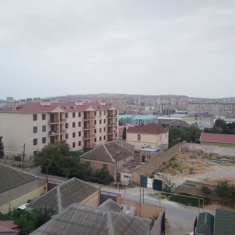 Satılır 2 otaqlı yeni tikili, 64 m², Masazır-20