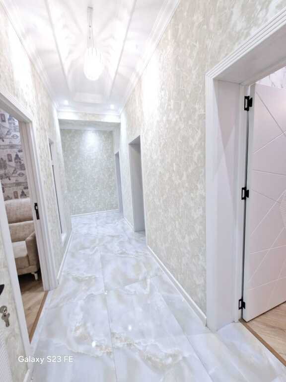 Satılır 3 otaqlı yeni tikili, 100 m², İnşaatçılar m.-11