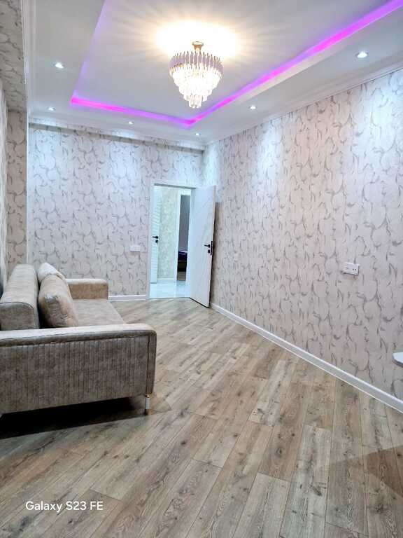 Satılır 3 otaqlı yeni tikili, 100 m², İnşaatçılar m.-13