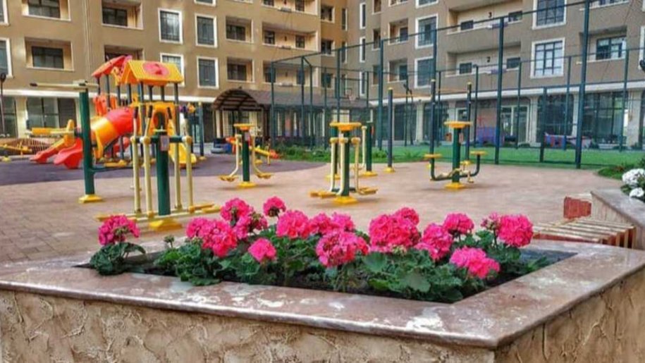 Satılır 3 otaqlı yeni tikili, 100 m², İnşaatçılar m.-21