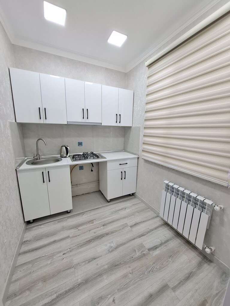 Satılır 2 otaqlı köhnə tikili, 50 m², Memar Əcəmi m.-3