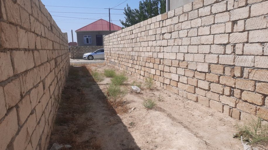 4 sot torpaq satılır, Saray-3